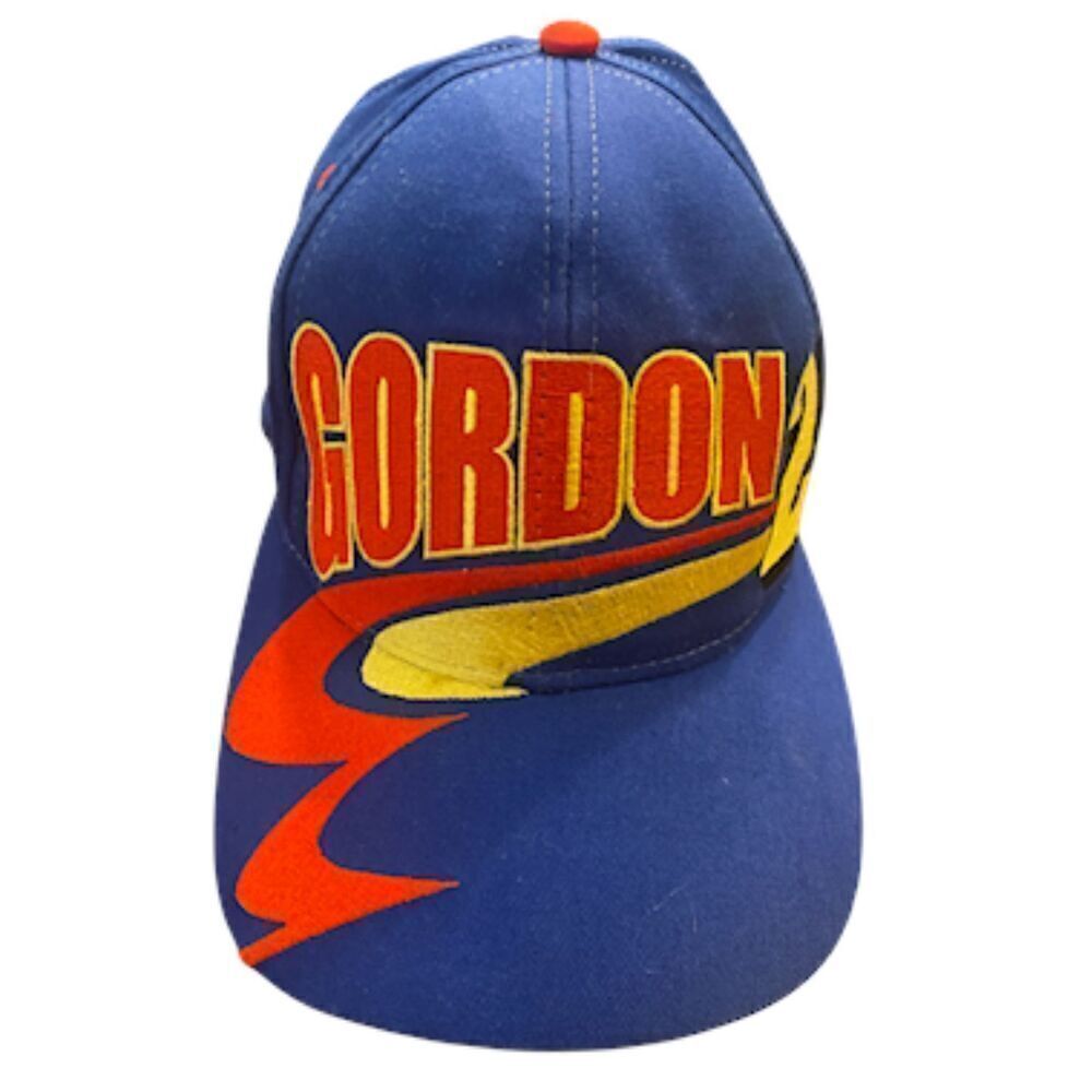 Jeff Gordon #24 Vintage Cap Adjustable Nascar BBC Chase Authentics Hat